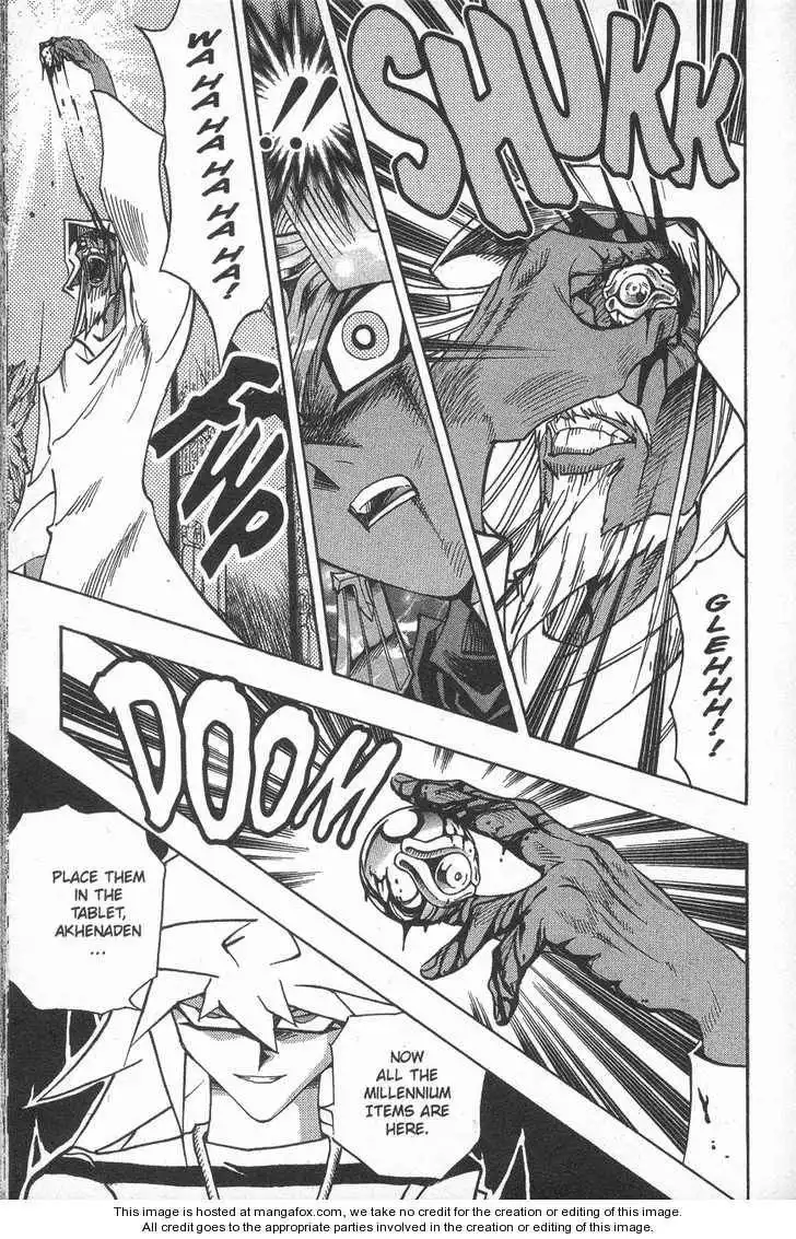 Yu-Gi-Oh! Millennium World Chapter 41 11